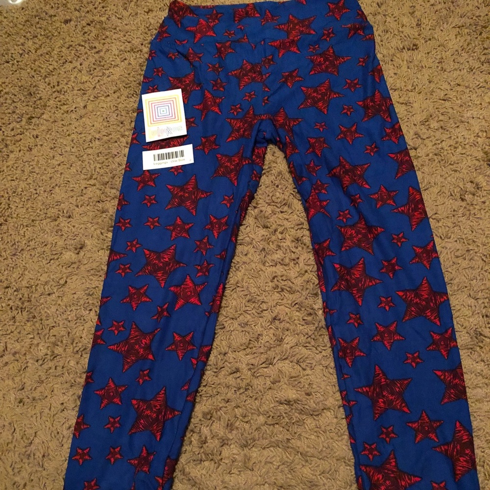 Lularoe leggings size os